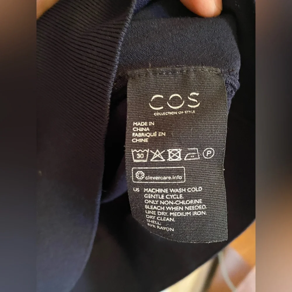 COS Crewneck Sweater - Picture 7 of 8